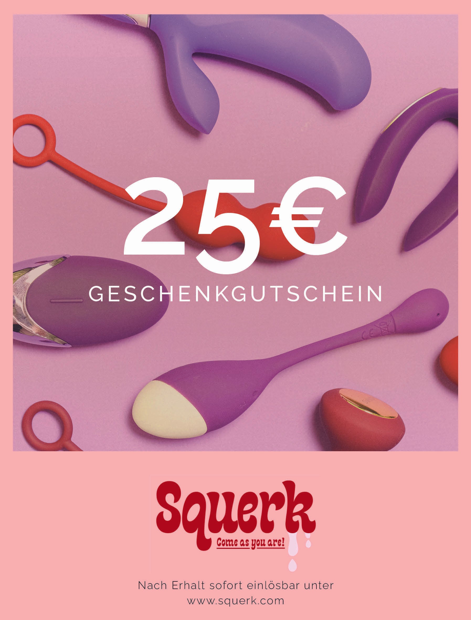 Squerk.com Gutscheine