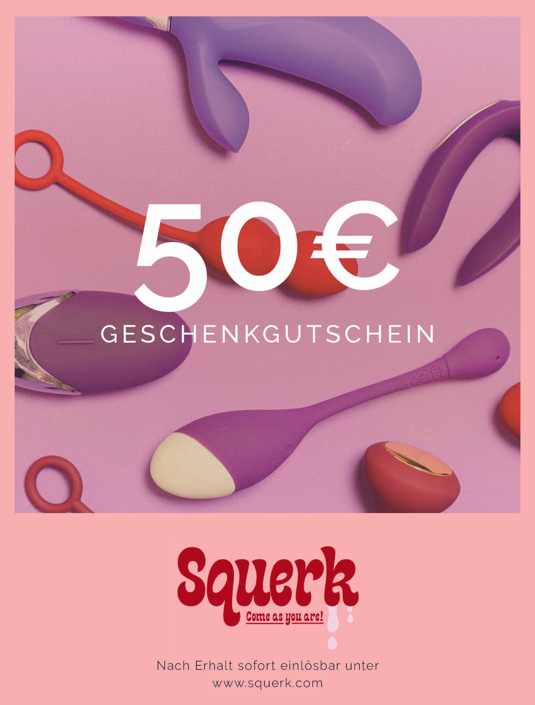 Squerk.com Gutscheine
