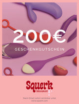 Squerk.com Gutscheine